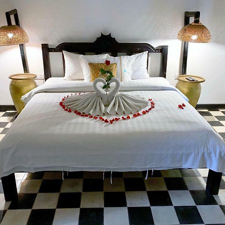 Petit Villa Boutique & Spa Сіємреап Екстер'єр фото